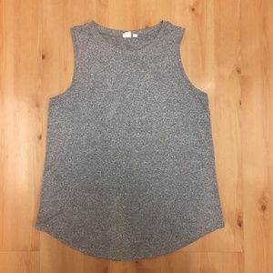 GAP Soft Spun Sleeveless Top